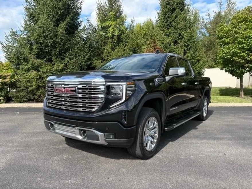 2023 Gmc Sierra 1500 Denali photo 1