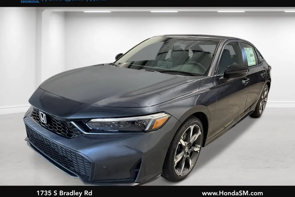 2026 Honda Civic Hybrid Sport Touring photo 1