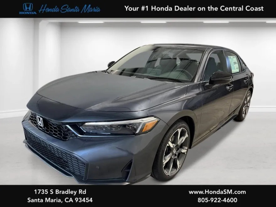 2026 Honda Civic Hybrid Sport Touring photo 1