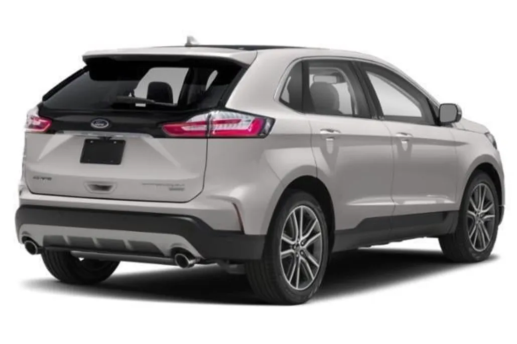 2019 Ford Edge SEL photo 1