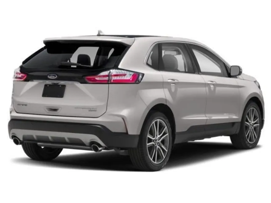 2019 Ford Edge SEL photo 1