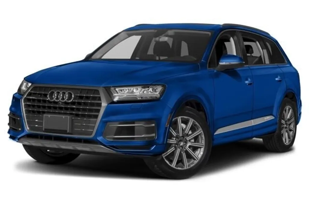 2018 Audi Q7 3.0T Premium Plus photo 1