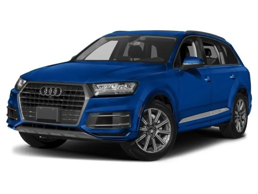 2018 Audi Q7 3.0T Premium Plus photo 1