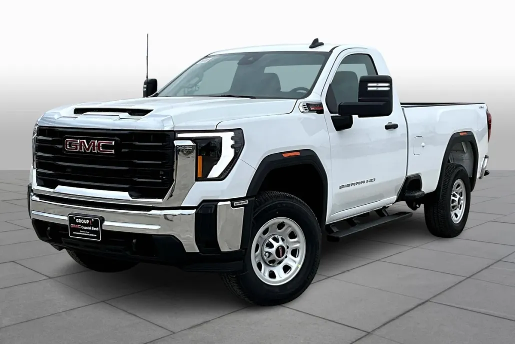 2025 Gmc Sierra 2500 HD Pro photo 1