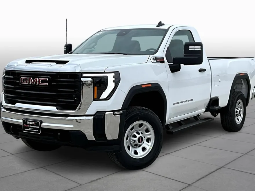 2025 Gmc Sierra 2500 HD Pro photo 1