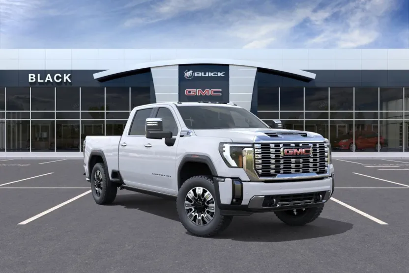 2026 Gmc Sierra 2500 HD Denali photo 1