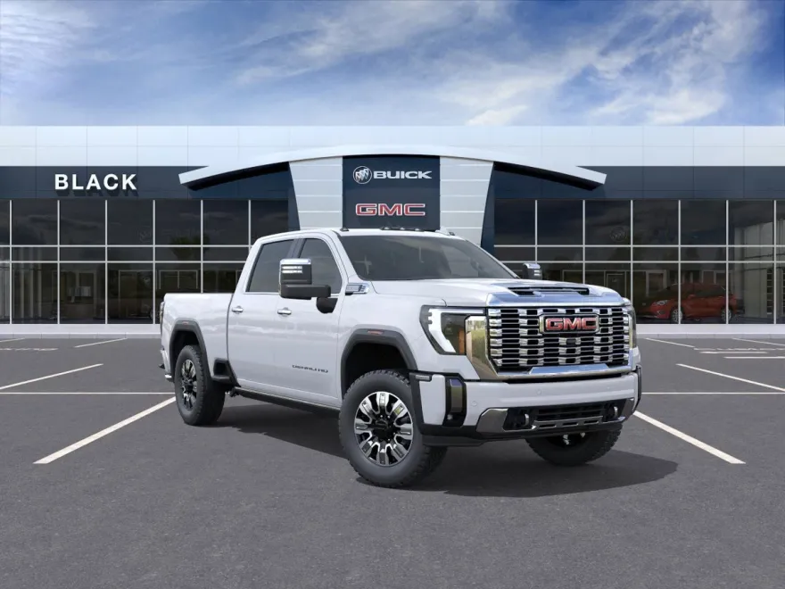 2026 Gmc Sierra 2500 HD Denali photo 1