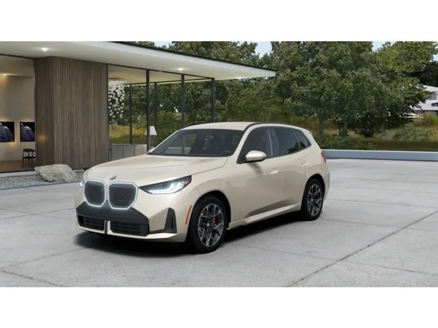 2026 Bmw X3 photo 1