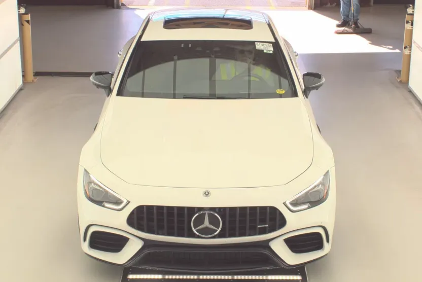 2020 Mercedes Benz AMG GT GT 63 S photo 1