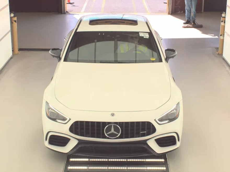 2020 Mercedes Benz AMG GT GT 63 S photo 1