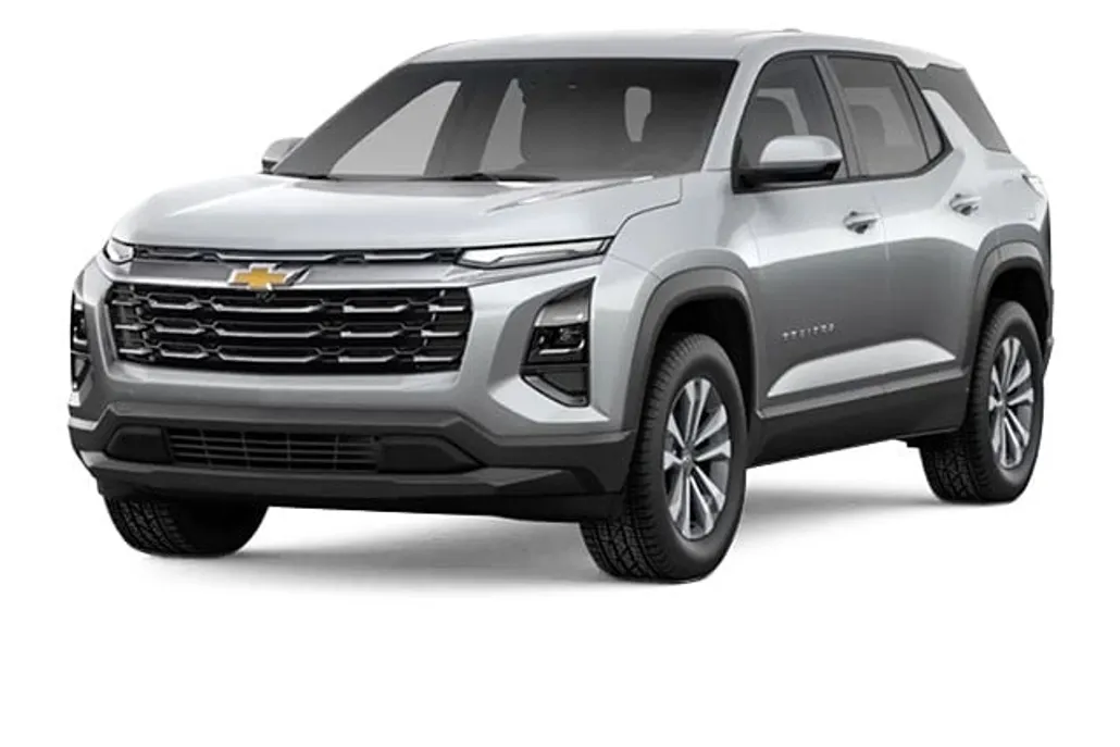 2025 Chevrolet Equinox LT photo 1