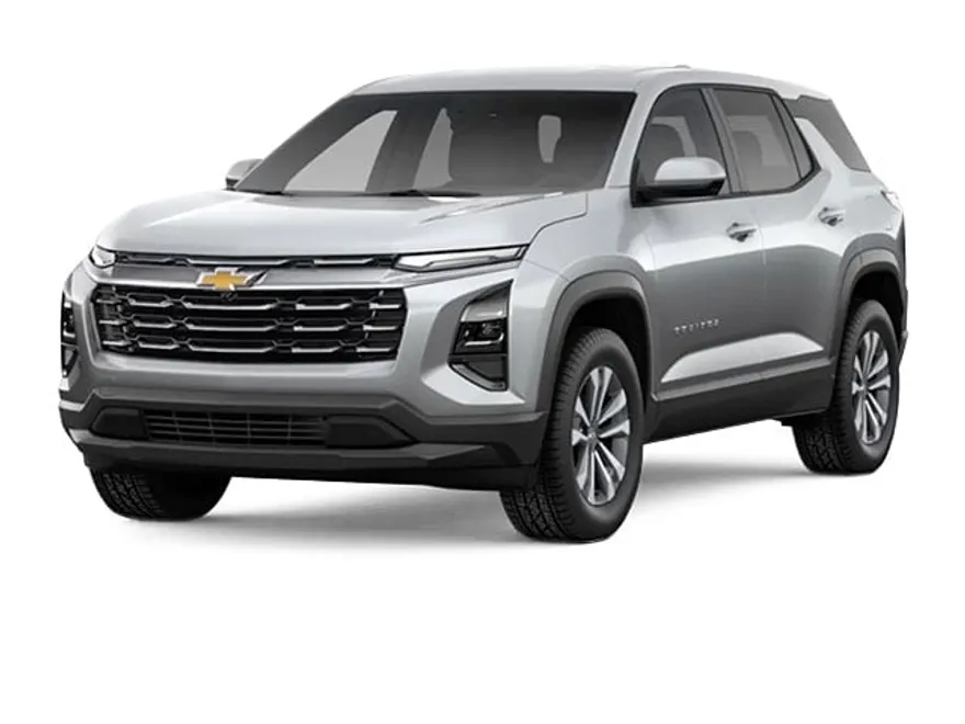 2025 Chevrolet Equinox LT photo 1