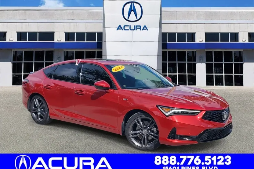 2024 Acura Integra A-Spec Technology photo 1