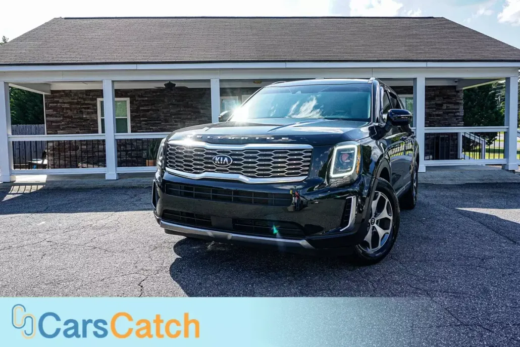 2020 Kia Telluride S photo 1