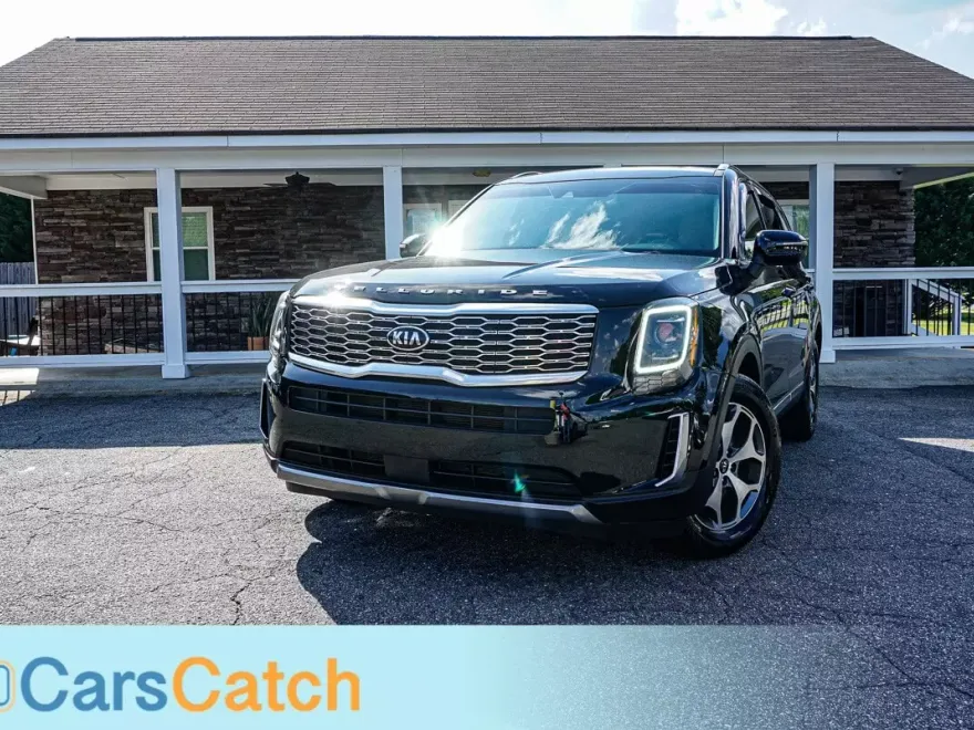 2020 Kia Telluride S photo 1