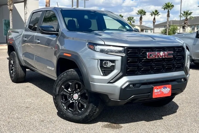 2024 Gmc Canyon Elevation photo 1