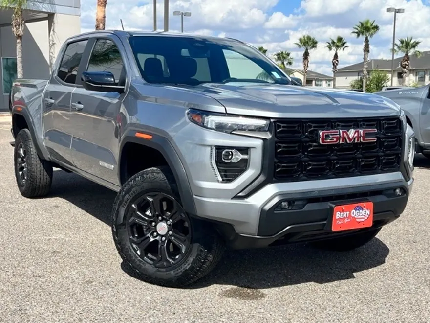 2024 Gmc Canyon Elevation photo 1