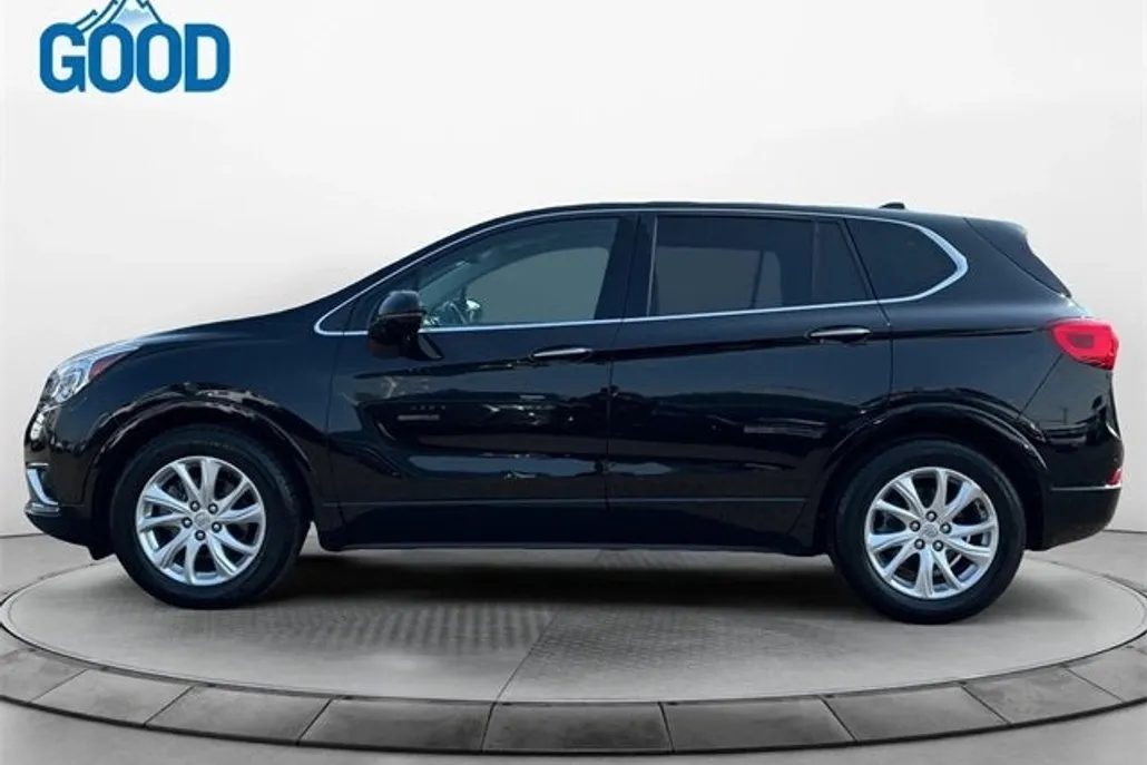 2019 Buick Envision Preferred photo 1