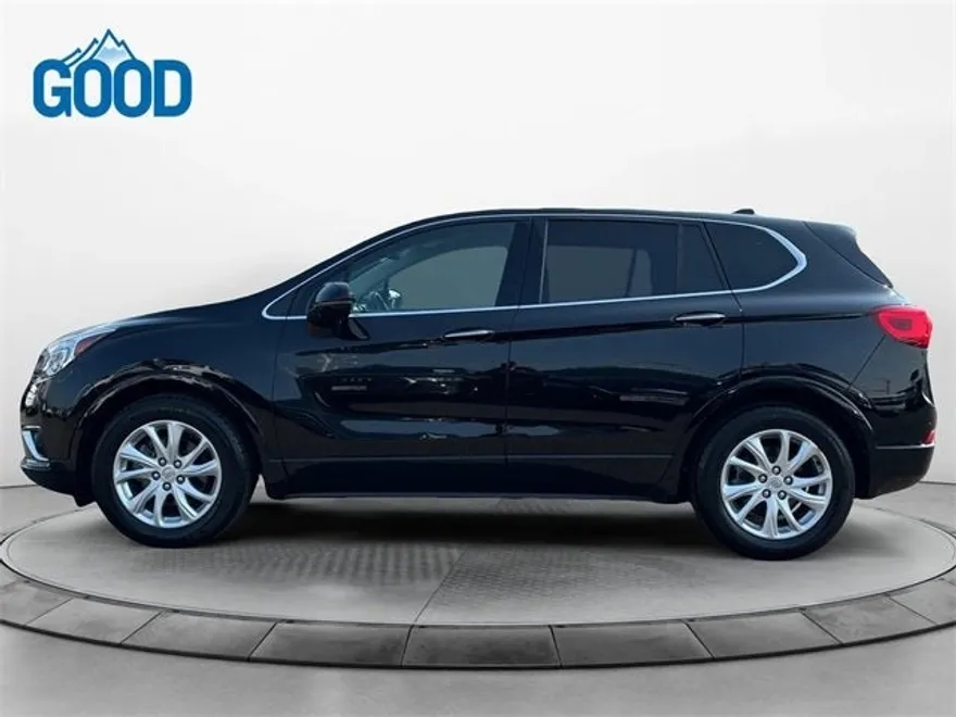 2019 Buick Envision Preferred photo 1