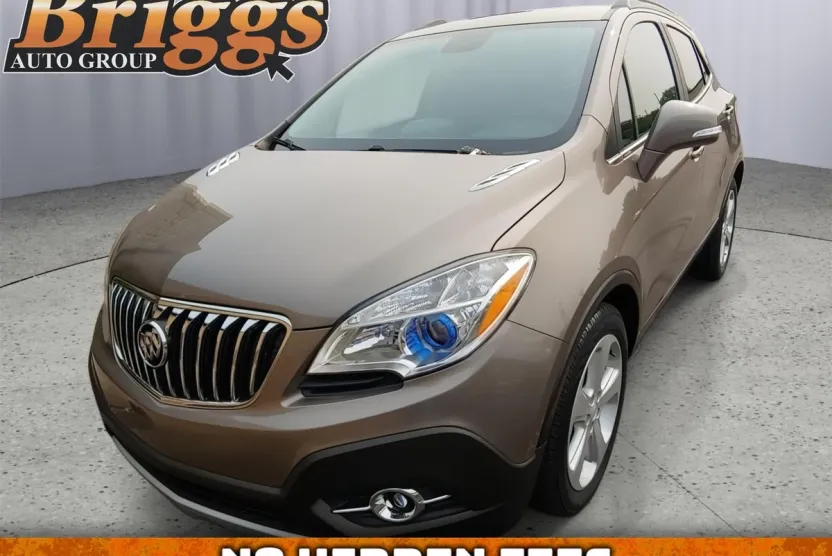 2015 Buick Encore Convenience photo 1