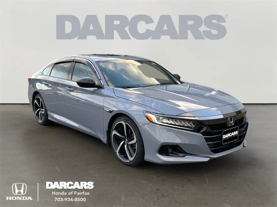 2022 Honda Accord Sport 2.0T photo 1