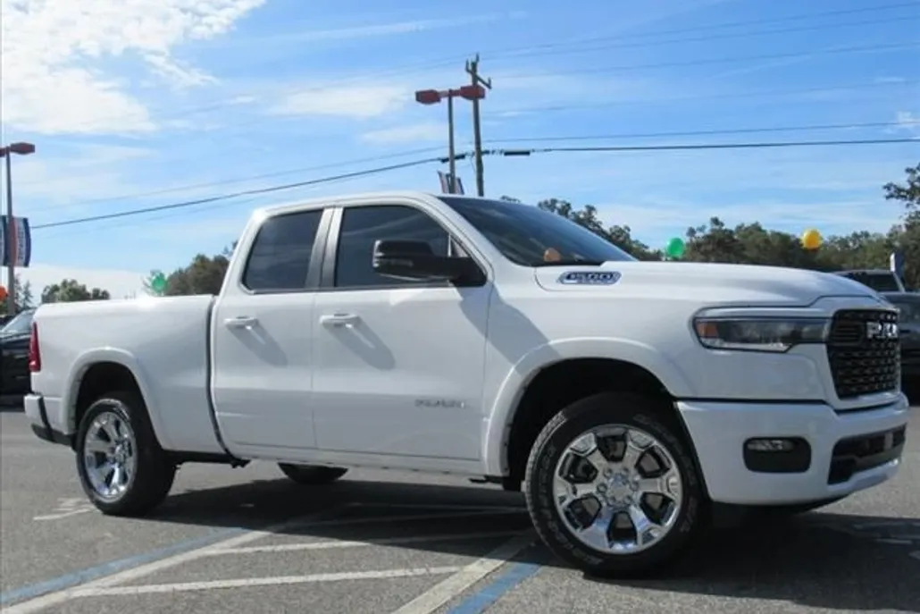 2025 Ram 1500 Big Horn Lone Star photo 1