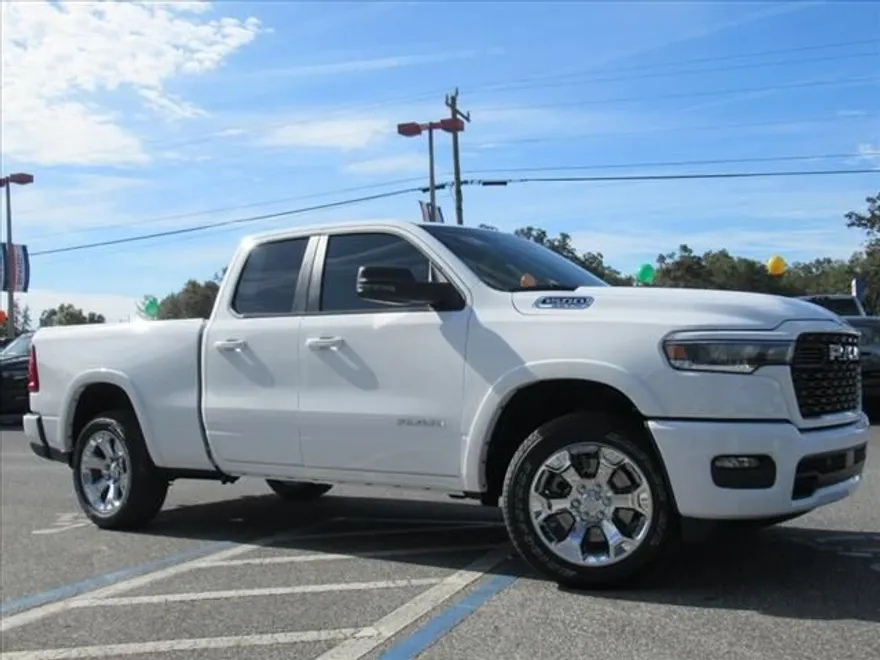 2025 Ram 1500 Big Horn Lone Star photo 1