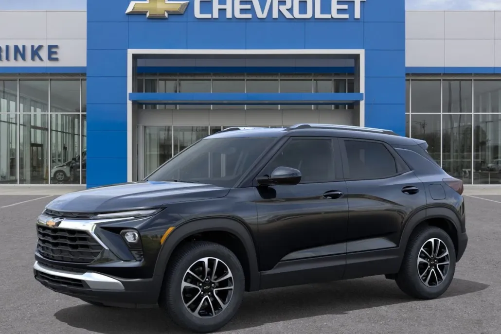 2026 Chevrolet Trailblazer LT photo 1