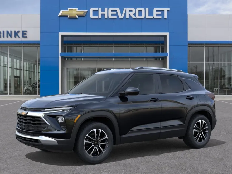 2026 Chevrolet Trailblazer LT photo 1