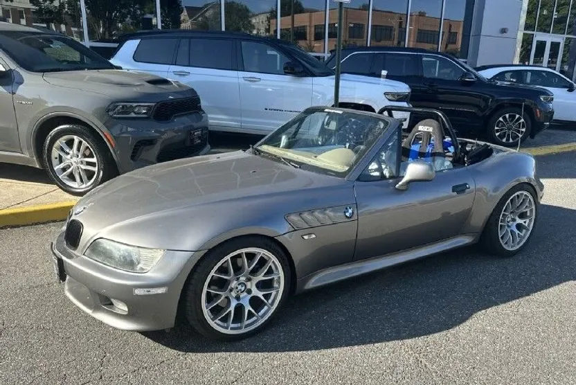 2002 Bmw Z3 Roadster 3.0 photo 1