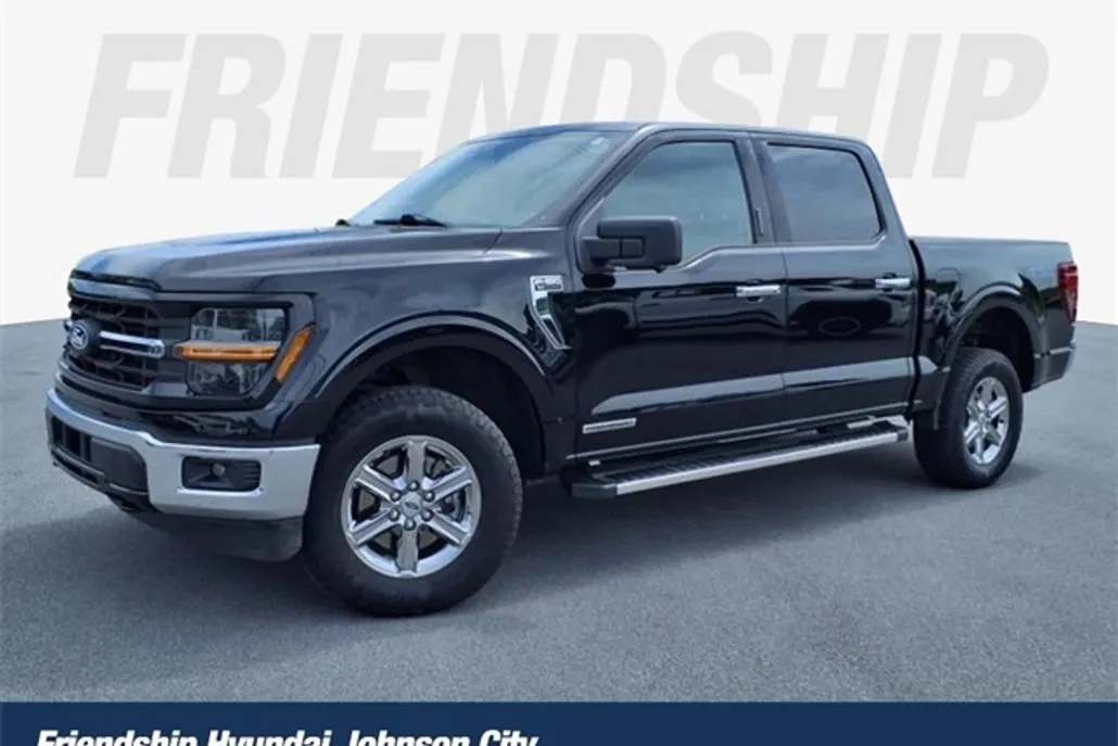 2024 Ford F-150 XLT photo 1
