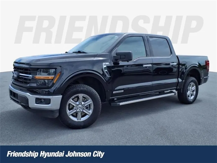 2024 Ford F-150 XLT photo 1