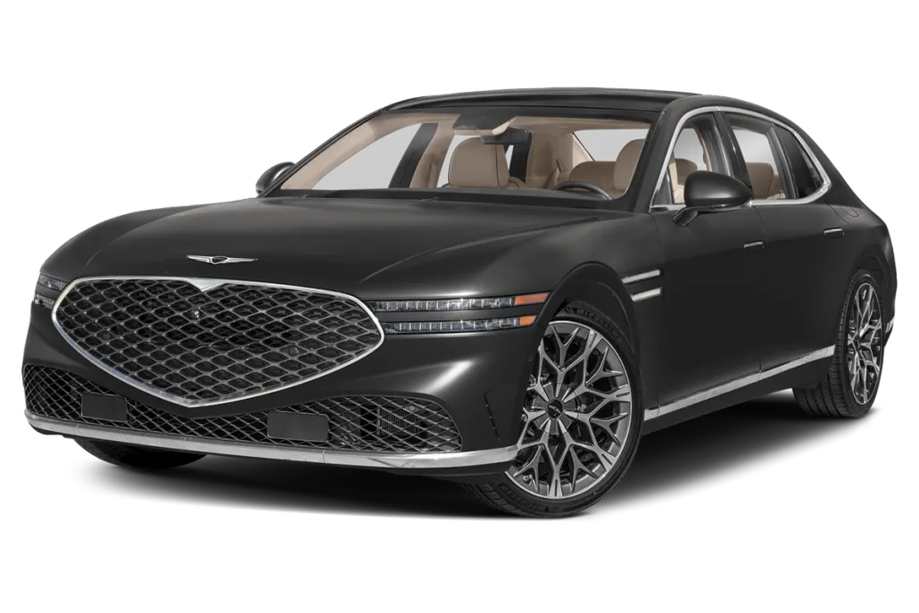 2025 Genesis G90 3.5T E-Supercharger photo 1