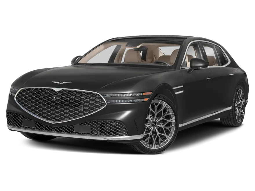 2025 Genesis G90 3.5T E-Supercharger photo 1