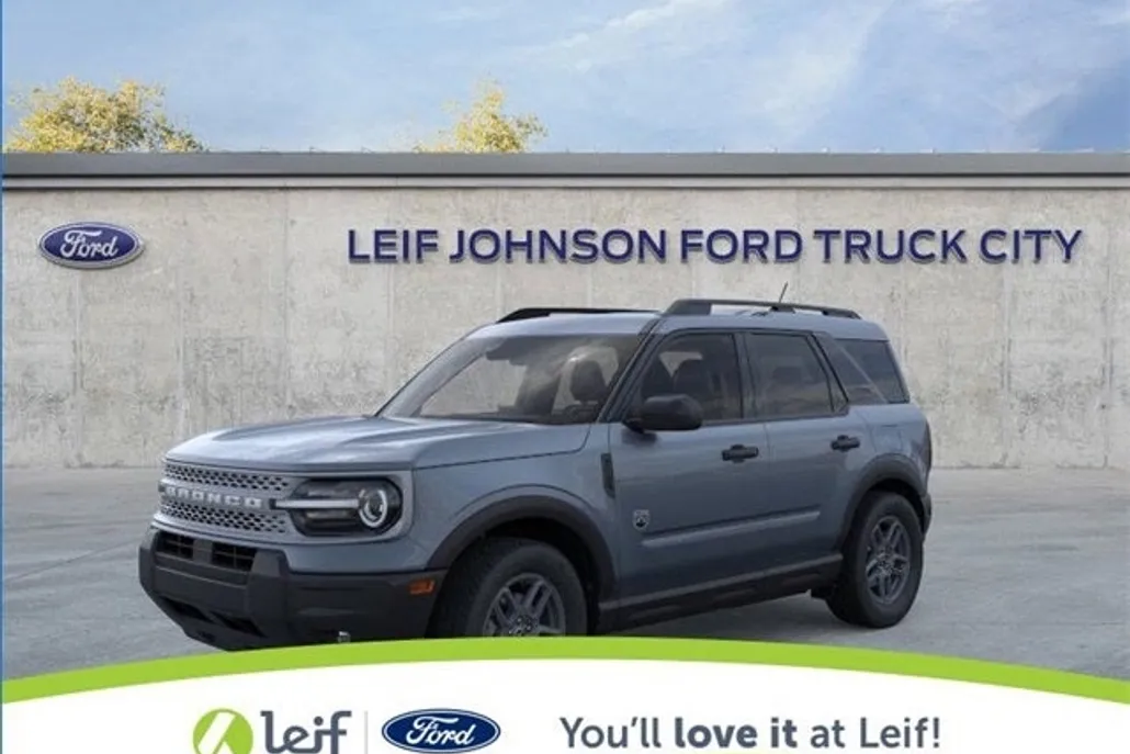 2025 Ford Bronco Sport Big Bend photo 1