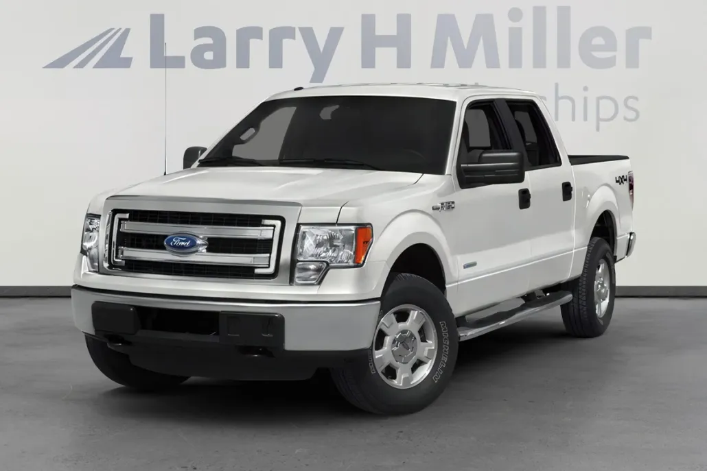 2013 Ford F-150 XL photo 1