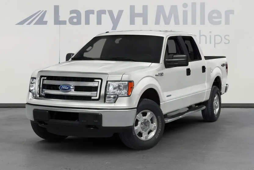 2013 Ford F-150 XL photo 1
