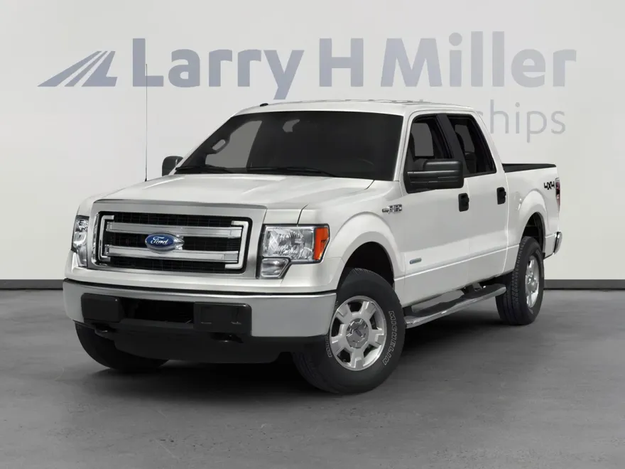 2013 Ford F-150 XL photo 1