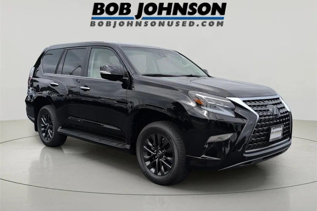 2021 Lexus GX 460 Premium photo 1