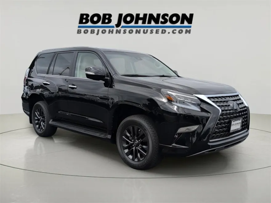 2021 Lexus GX 460 Premium photo 1