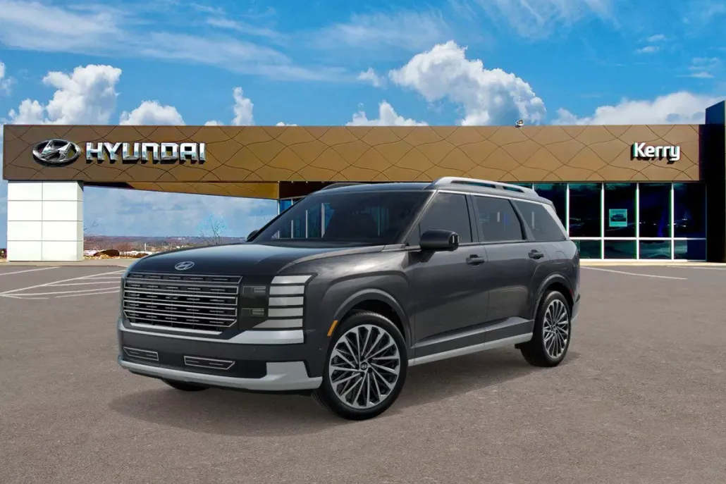 2026 Hyundai Palisade Calligraphy photo 1