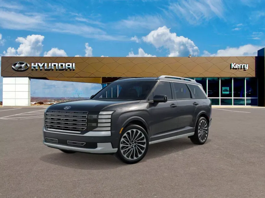 2026 Hyundai Palisade Calligraphy photo 1