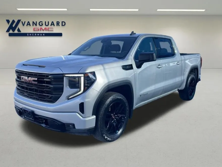 2022 Gmc Sierra 1500 Elevation photo 1