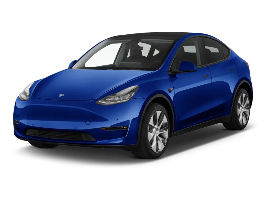 2021 Tesla Model Y Performance photo 1
