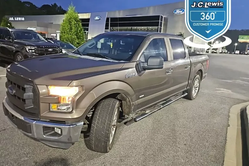 2016 Ford F-150 XL photo 1