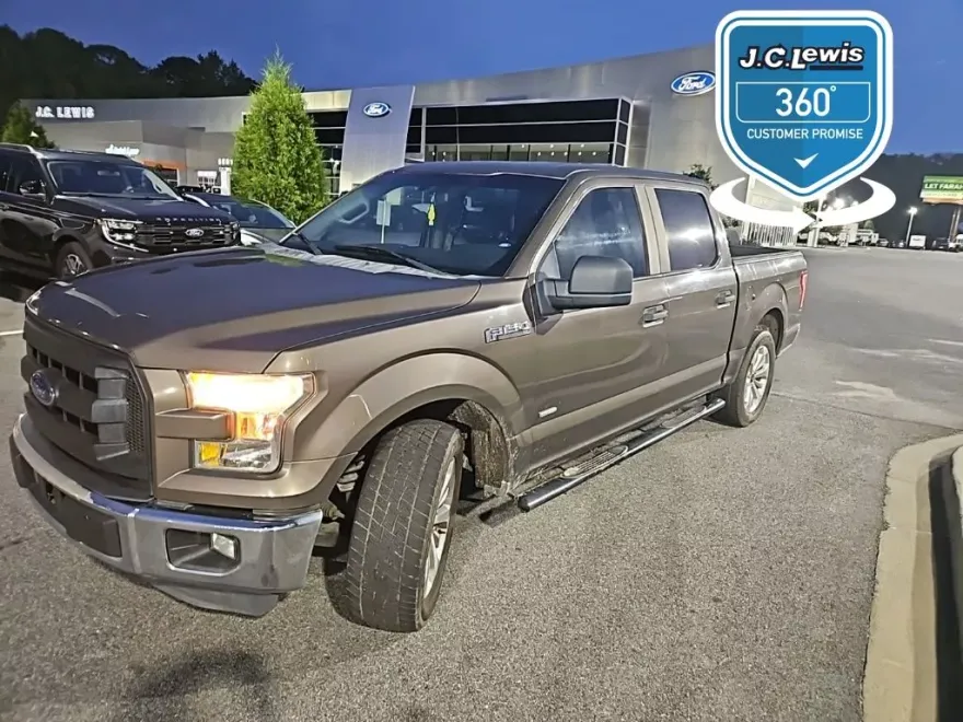 2016 Ford F-150 XL photo 1