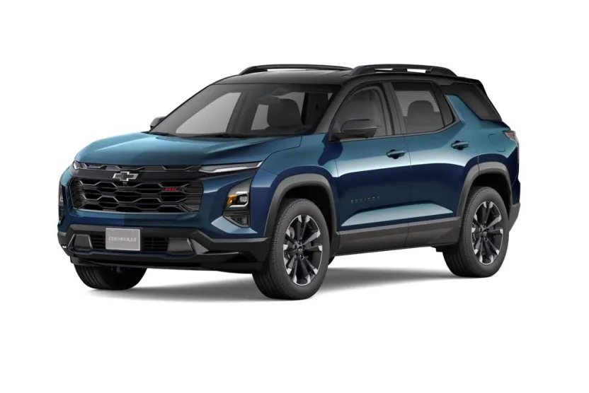2026 Chevrolet Equinox RS photo 1