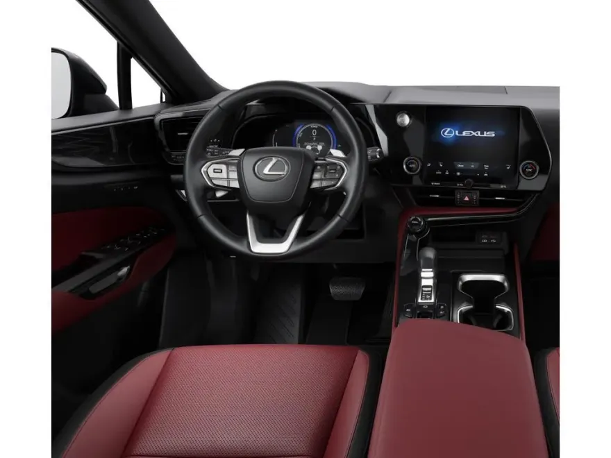 2026 Lexus NX 350h Premium photo 1
