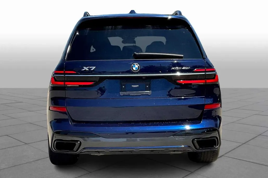 2024 Bmw X7 xDrive40i photo 1