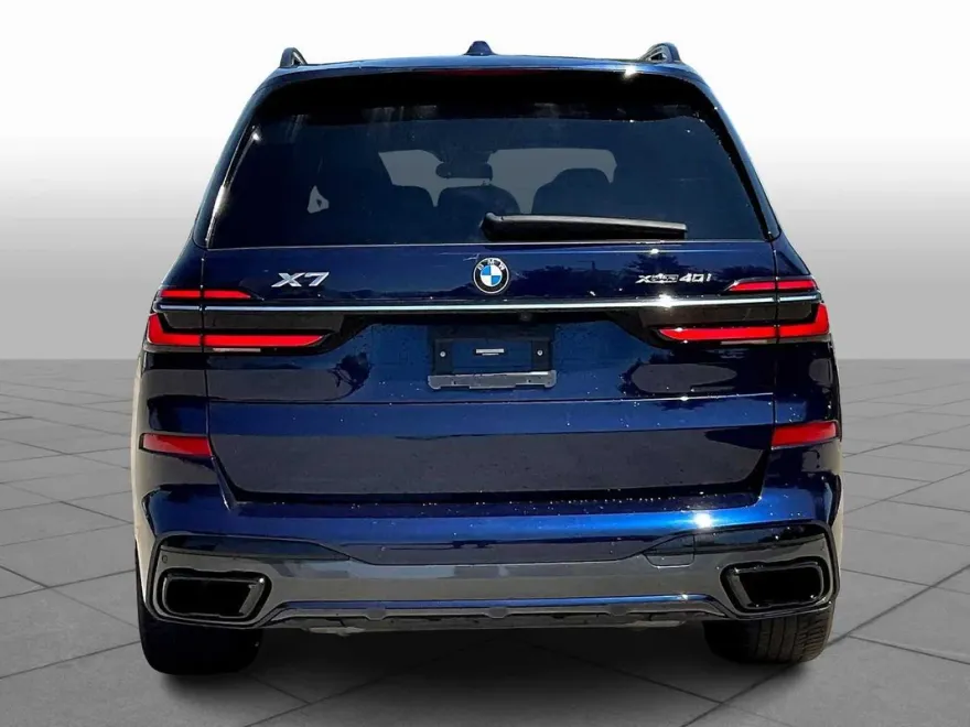 2024 Bmw X7 xDrive40i photo 1